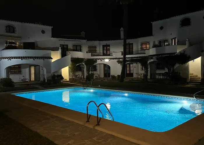 Urb Oasis Park Ii Denia, Marinas * 데니아