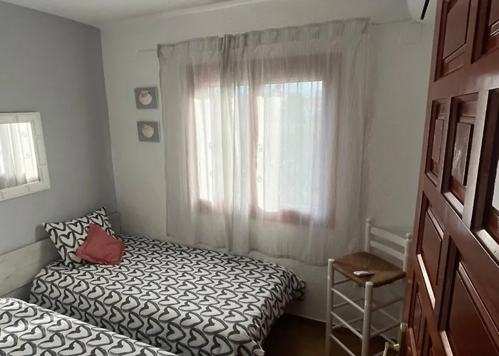 아파트 Urb Oasis Park Ii Denia, Marinas 데니아