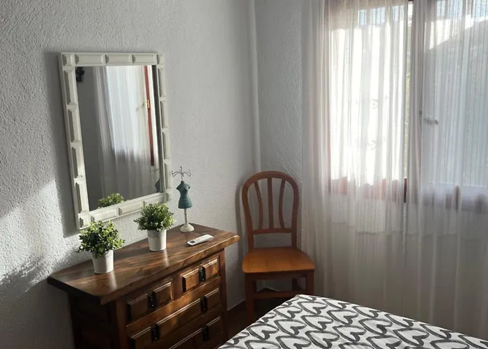 아파트 Urb Oasis Park Ii Denia, Marinas 데니아